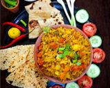 વઘારેલી ખીચડી (Vaghareli Khichdi Recipe in Gujarati) રેસીપી સ્ટેપ11ફોટો
