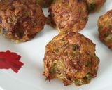 Une image de l'étape 5 de Boulettes de boeuf aux légumes 😋 #novembre.