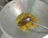 Foto langkah ke 2 dari resep Bawal Hitam acar kuning.