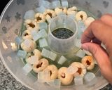 Foto langkah ke 4 dari resep Pudding Cocomelon.