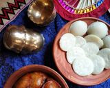 গুড় পিঠে(Gur pithe recipe In Bengali) রেসিপি ধাপ - 3 ছবি