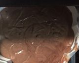 A picture of step 5 of Chocolate sponge cake.