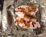 Foto del paso 3 de la receta: Pescado empapelado