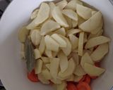 Foto del paso 1 de la receta: Estofado de jurel🐟