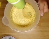 Foto del passaggio 1 della ricetta Crostata con crema e mirtilli