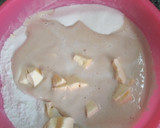 Foto del paso 1 de la receta: Medialunas de manteca