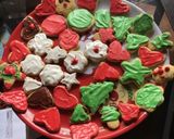 Foto del paso 7 de la receta: Galletitas de manteca fáciles con glasé real