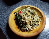 Foto langkah ke 5 dari resep Urab kangkung_toge.
