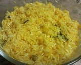 বাসন্তী পোলাও (Basanti Pulao Recipe in Bengali) রেসিপি ধাপ - 1 ছবি