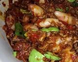 Foto langkah ke 8 dari resep Sambal cumi pete.