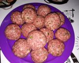 Foto del paso 3 de la receta: Albóndigas