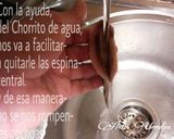 Foto del paso 20 de la receta Pincho de anchoas caseras