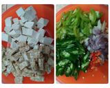 Foto langkah ke 2 dari resep oseng oseng tomat teri.