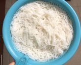 Foto del paso 6 de la receta: Fideos chinos (chow mein)