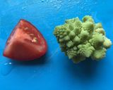 A picture of step 3 of California Farm Romanesco Florets and Sardine Salad.