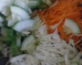 Foto langkah ke 3 dari resep Takjil #21 Asinan Sayur tahu kacang.