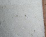 A picture of step 1 of Pizza Creamy Bread Roll.