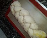 Foto del paso 5 de la receta: Trenza dulce