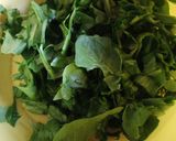 A picture of step 1 of Lobia vada (cow peas).