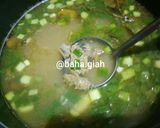 Foto langkah ke 4 dari resep Soto Daging Madura.