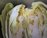 韓式泡菜的食譜步驟2照片