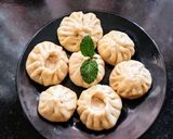 A picture of step 5 of Fruity Dumplings.