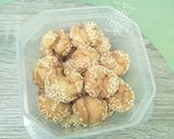 Foto langkah ke 7 dari resep Kue Ketawa Anti gagal.