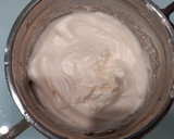 A picture of step 4 of Whipped Cream Cake (Chiffon Base).