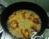 A picture of step 2 of Rice Flour Marinade Chicken Fry.
