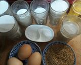 صورة لخطوة 1 من وصفة كيكة الطحينة