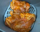 Foto langkah ke 2 dari resep Air fried Gochujang Chicken.