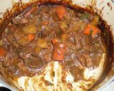 Foto del paso 10 de la receta Guiso irlandes de carne con cerveza guinness