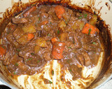Foto del paso 10 de la receta: Guiso irlandes de carne con cerveza guinness