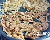 十三香榨菜肉絲的食譜步驟6照片