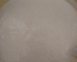 A picture of step 1 of Masala dosa.