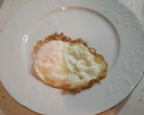 Foto del paso 6 de la receta: Huevo frito "Perfecto"