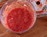 Foto langkah ke 3 dari resep Balado Terong Mix Baby Cumi.