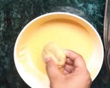 A picture of step 10 of Aloo chop.