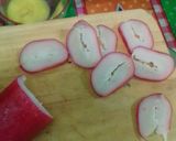 Foto langkah ke 1 dari resep Krupuk basah tengiri khas Kalimantan.