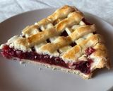 🇭🇺 🌱 Cseresznyés Pite recept fázis 12 fotója