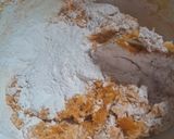 Foto langkah ke 2 dari resep Onde onde labu kuning.