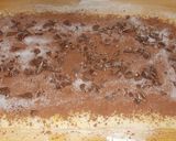 Kakaós csiga csoki darabokkal recept fázis 4 fotója