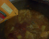 Foto del paso 5 de la receta: Guiso de fideos con pollo