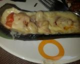 Foto del paso 6 de la receta: Berenjenas con relleno sencillo