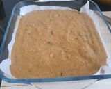 Foto del paso 6 de la receta Bizcocho de naranja y almendra con bocados de chocolate