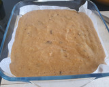 Foto del paso 6 de la receta: Bizcocho de naranja y almendra con bocados de chocolate