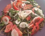 Foto del paso 1 de la receta: Ensalada de Verdolaga con aguacate
