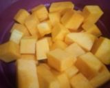 Foto langkah ke 2 dari resep Sayur bening Gedi Labu Kuning.