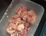 Foto langkah ke 1 dari resep Chicken Teriyaki.