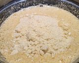 Foto del paso 4 de la receta: Tarta de almendra y naranja sin gluten con cobertura de chocolate negro